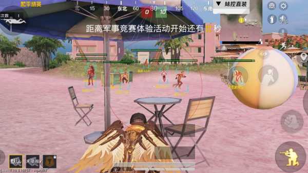 和平精英辅助【死神】支持苹果IOS免越狱 人物透视 骨骼显示 手雷预警