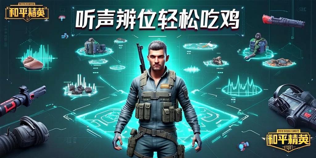 探索和平精英辅助工具背后的技术奥秘